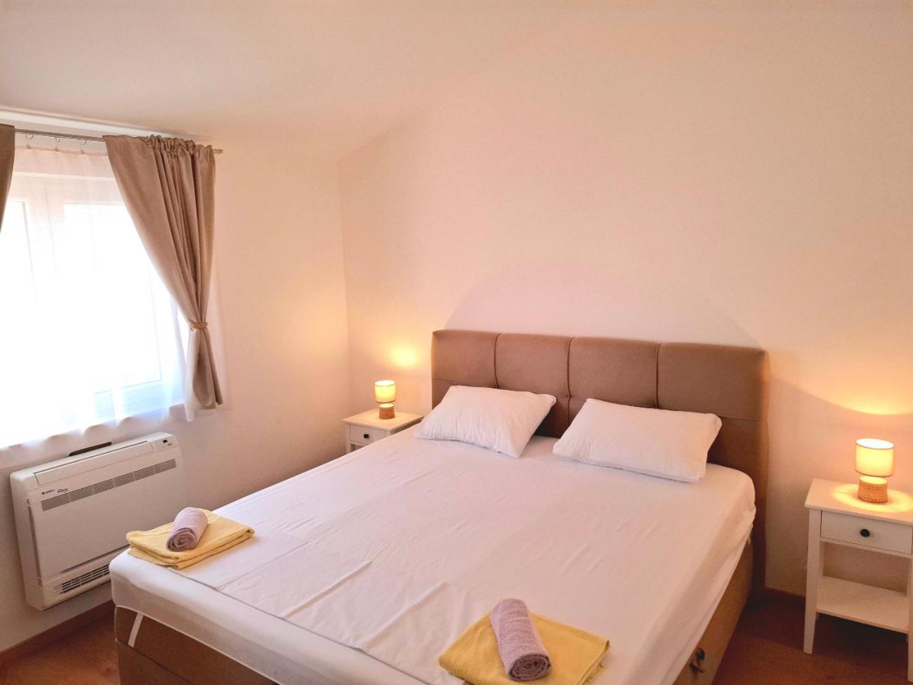 Apartman Adagio Žaborić Kültér fotó