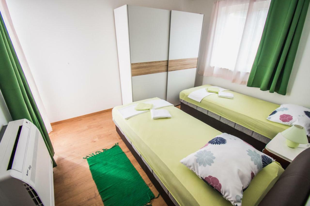 Apartman Adagio Žaborić Kültér fotó